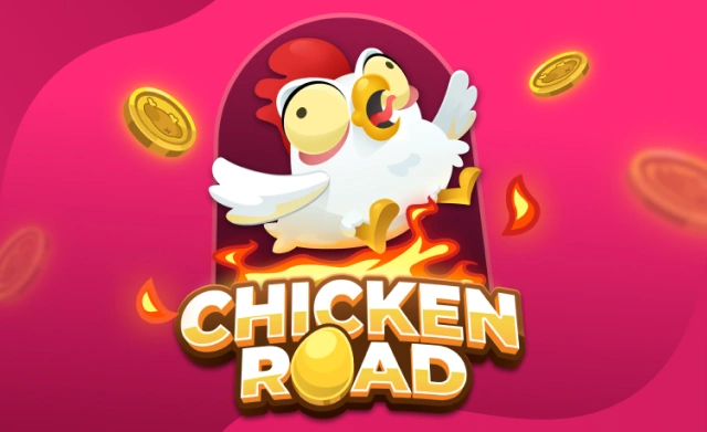 Chicken Road Logo.